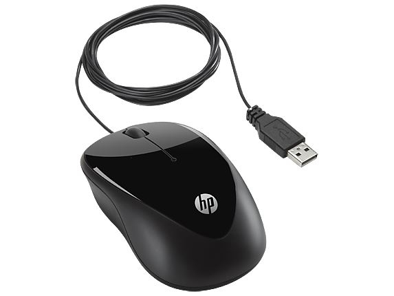 HP ACC Mouse X1000 Optical USB , H2C21AA - Miševi žični za računare