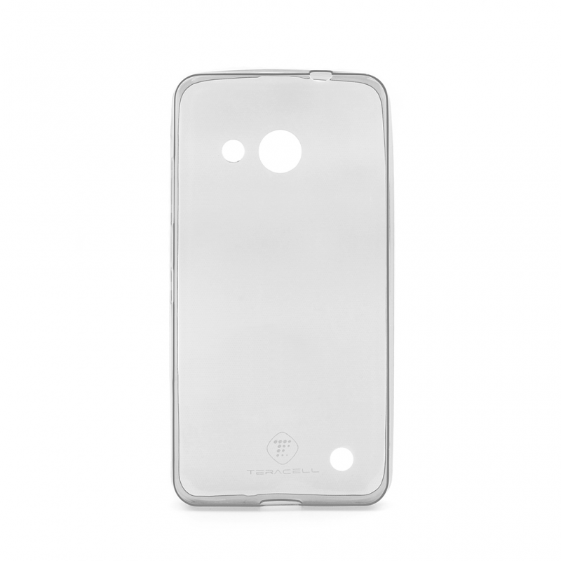 Torbica Teracell Skin za Microsoft 550 Lumia transparent - Teracell Skin