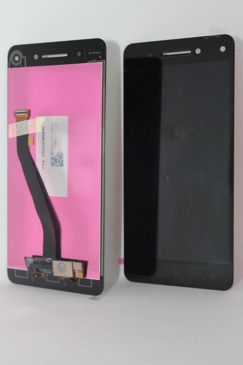 LCD Lenovo Vibe S1+touch screen crni - Lenovo displej