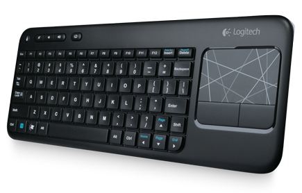 Tastatura beÅ¾iÄna Logitech K400 Touch 920-003134 - Bežične tastature