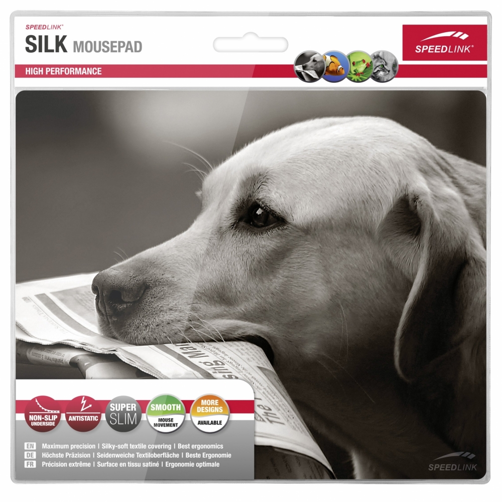 Podloga za miÅ¡a Silk, Paperdog - Podloga za miševe