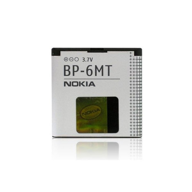 Baterija BP-6MT za Nokia E51/N81 - Original nokia baterije za mobilne telefone
