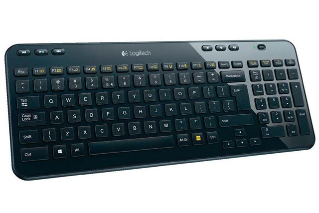 TAST. LOGITECH K360 Wireless  Retail US 920-00 - Bežične tastature