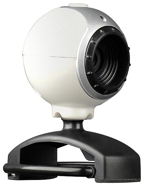Web kamera Snappy Mic, 350k Pixel - Web kamere