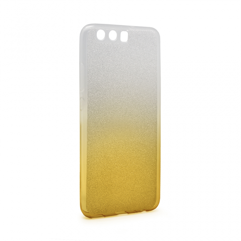Torbica Sparkle Skin za Huawei P10 zlatna - Torbice Sparkle Skin