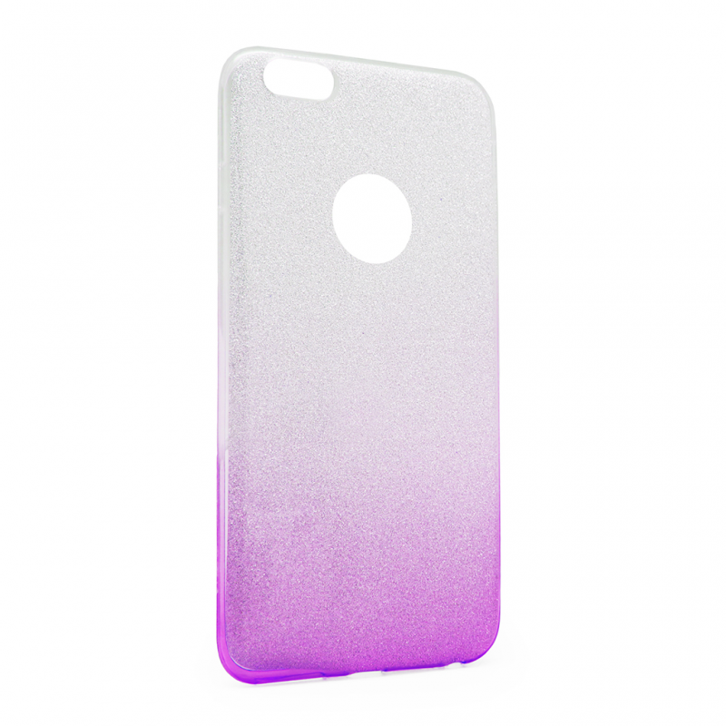 Torbica Sparkle Skin za iPhone 6 plus/6S plus ljubicasta - Torbice Sparkle Skin