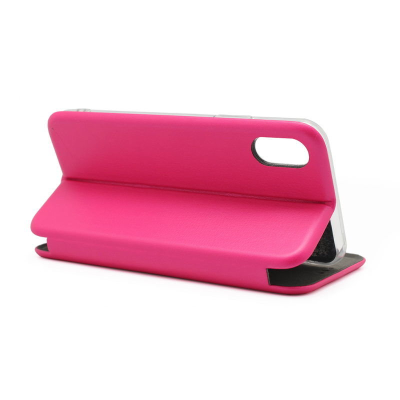 Torbica Teracell Flip Cover za iPhone X pink - Torbice see cover active