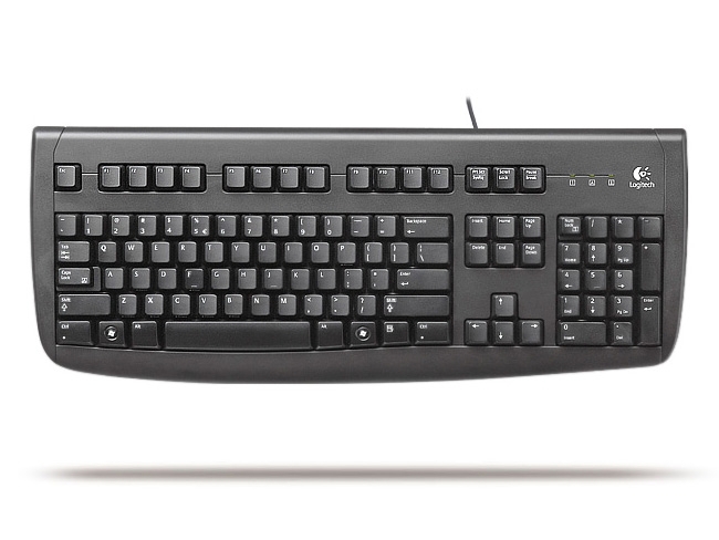 Deluxe Keyboard 250 YU - Žične tastature