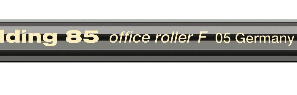 Office roller 0.5 E-85 - Roleri