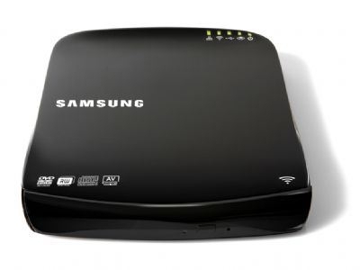 Eksterni optiÄki ureÄ‘aj Samsung SE-208BW Smart Hub - Eksterni CD / DVD