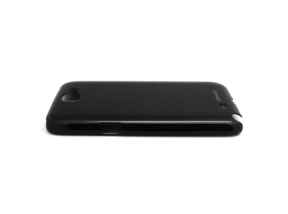 Torbica USAMS Pearl za Samsung N7100 Note 2 crna - Glavna Torbice odakle ide sve