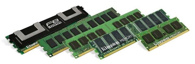 Memorija branded Kingston 2GB DDR2 800MHz SODIMM - DDR2 Memorija Laptop